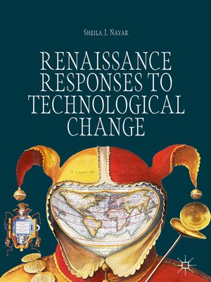 cover image of Renaissance Responses to Technological Change